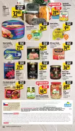 Albert leták | sup Strana 28: Franz Josef Olivy €29,90, Efko Okurky delikates €46,90