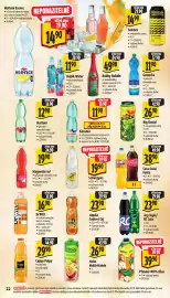 Albert leták | sup Strana 30: Korunní ochucená minerální voda €11,90, Coca-Cola/Fanta €38,90