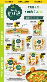 Albert leták | sup Strana 36: Fresh Bistro Bulgur Kuře a hummus €49,00