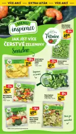 Albert leták | sup Strana 37: Tržnice mix zeleninový €52,90, Trnovice mrkev, květák a brokolice €49,90