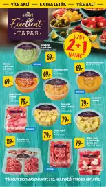 Albert leták | sup Strana 38: Excellent plněná coppa se smetanovým sýrem a fíky €79,00