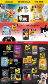 Albert leták | sup Strana 43: Purina Dentalife dentální pochoutky pro psy €39,90, Purina One granule pro kočky €99,90