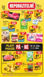 Albert leták | sup Strana 46: Krůtí prsní řízek €179,00, Citrony volné €24,90