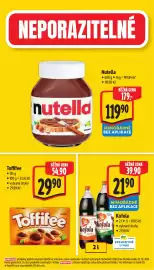 Albert leták | sup Strana 5: Nutella €119,90, Kofola €21,90