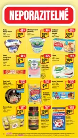 Albert leták | sup Strana 6: Franz Josef Tuňák - steak €38,90, Lucina suvěží €29,90