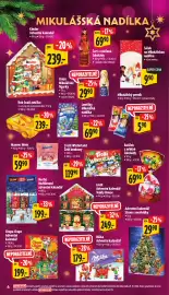 Albert leták týden 44 Strana 10: Trolli želé bonbony €119,90, Cosmic balíček z mléčné čokolády €69,90
