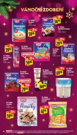 Albert leták týden 44 Strana 16: Dr. Oetker Zdobení tmavé €29,90, Dr. Oetker tubičky barevné €59,90