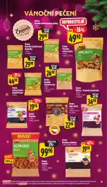 Albert leták týden 44 Strana 17: Emma Mák mletý €22,90, Emma švestky €19,90