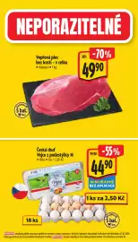 Albert leták týden 44 Strana 2: Česká chuť vejce z podestýlky M €44,90