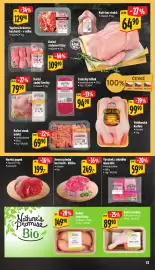 Albert leták týden 44 Strana 21: Nature's Promise Kuřecí stehno €89,90, Mladá kachna €99,00