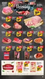 Albert leták týden 44 Strana 23: Anglická slanina €19,90, Ponnath debrecínské párky €44,90