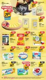 Albert leták týden 44 Strana 24: Kiri €34,90, Česká chuť Eidam €44,90
