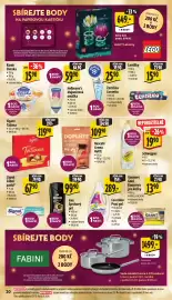 Albert leták týden 44 Strana 28: Coccolino Prací gel €289,00, Axe sprchový gel €99,90