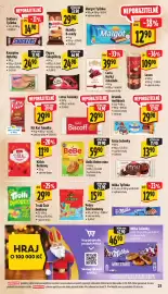 Albert leták týden 44 Strana 29: Carla Hořká čokoláda €39,90, Trolli Želé bonbony €29,90