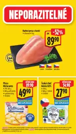 Albert leták týden 44 Strana 3: Kuřecí prsa s kostí €89,90, Dr.Oetker Ristorante €49,90
