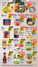 Albert leták týden 44 Strana 31: Rio mare Insalatissime €49,90, Viva konzerva s vepřovým masem €36,90