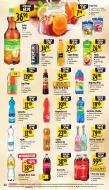 Albert leták týden 44 Strana 32: Natur Farm Sirup €54,90, Cappy Pulpy €29,90