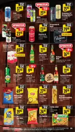 Albert leták týden 44 Strana 33: Proud světlý ležák €23,90, Zlatopramen 11 €35,90
