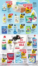 Albert leták týden 44 Strana 35: Jelen prací gel €199,00, Glade Osvěžovač vzduchu Room spray - komplet €139,90