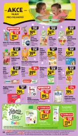 Albert leták týden 44 Strana 36: Beba comfort €399,00, Háppy Plenkove kalhotky €199,00