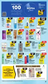 Albert leták týden 44 Strana 39: Dermacol Sprchový gel €39,90, Authentic sprchový gel €49,90