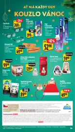 Albert leták týden 44 Strana 43: Pilot FriXion Ball Cosmic Dreams €52,90, Doplňky na vánoční večírek €49,90
