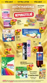 Albert leták týden 44 Strana 44: Nivea Antiperspirant sprej €59,90, Král Sýrů Hermelín €29,90