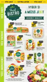 Albert leták týden 44 Strana 46: Albert Fresh Bistro krémová polévka z dýně a mrkvíček €56,90
