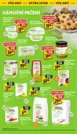 Albert leták týden 44 Strana 49: Nature's Promise kakaové piškoty €19,90, Nature's Promise Bio Mouka €29,90
