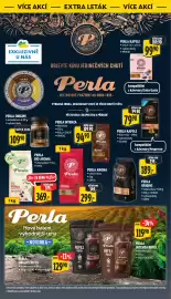 Albert leták týden 44 Strana 51: Perla Origins €109,90, Perla bio aroma €369,00