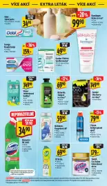Albert leták týden 44 Strana 58: Garnier Olia Barva na vlasy €149,00, Naturalis šampon na vlasy €69,90