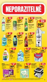 Albert leták týden 44 Strana 7: Whiskas Kapsičky pro kočky €99,90, Somat Excellence 4 v 1 Tablety do myčky €379,00