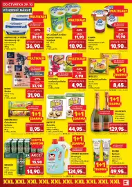 Kaufland leták týden 44 Strana 10: OD ČTVRTKA 29. 10. VÝHODNÝ NÁKUP GERVAIS de la Crème MULTIKAUF GERVAIS de la Crème Ize