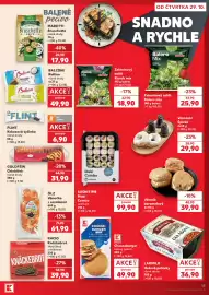 Kaufland leták týden 44 Strana 13