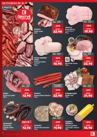 Kaufland leták týden 44 Strana 16