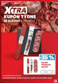 Kaufland leták týden 44 Strana 18