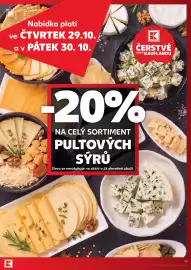 Kaufland leták týden 44 Strana 19