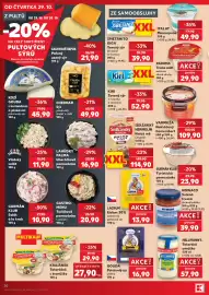 Kaufland leták týden 44 Strana 20