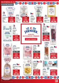 Kaufland leták týden 44 Strana 24