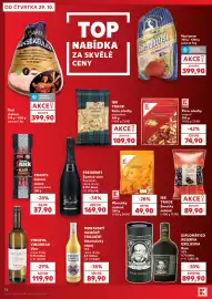 Kaufland leták týden 44 Strana 34