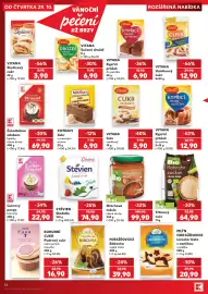 Kaufland leták týden 44 Strana 36