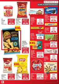 Kaufland leták týden 44 Strana 41