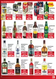 Kaufland leták týden 44 Strana 42
