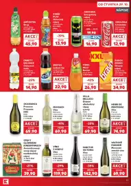 Kaufland leták týden 44 Strana 43