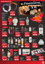 Kaufland leták týden 44 Strana 52