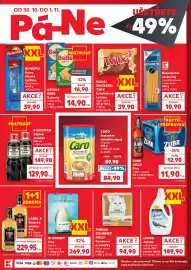 Kaufland leták týden 44 Strana 55