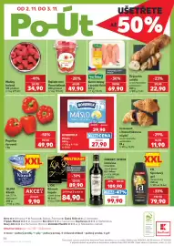 Kaufland leták týden 44 Strana 56
