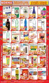 Norma leták týden 45 Strana 6: Tatra Jesenka €19,90, Vonáhrajši kuře kuřecí prsní řízky €89,90