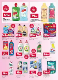 Terno leták týden 44 Strana 15: AJAX FLORAL FIESTA 1000 ml vybrané druhy €49,90