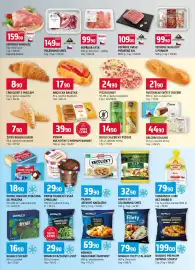 Terno leták týden 44 Strana 3: VEPŘOVÁ KRKOVICE 1 kg bez kosti €159,00, POLÉVKOVÁ SMĚS €149,00